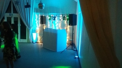Wedding Disco at Halstead House, Leicester